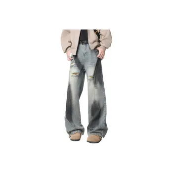 Jeep Jeans Unisex Vintage Blue