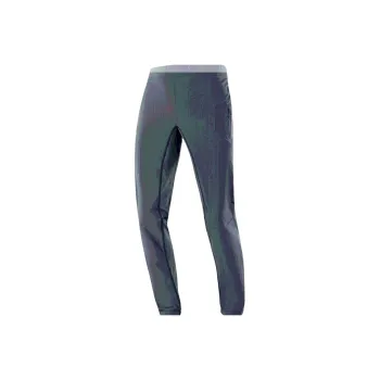SALOMON Knitted Sweatpants Men's Blue