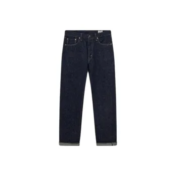 Orslow Jeans Unisex Blue