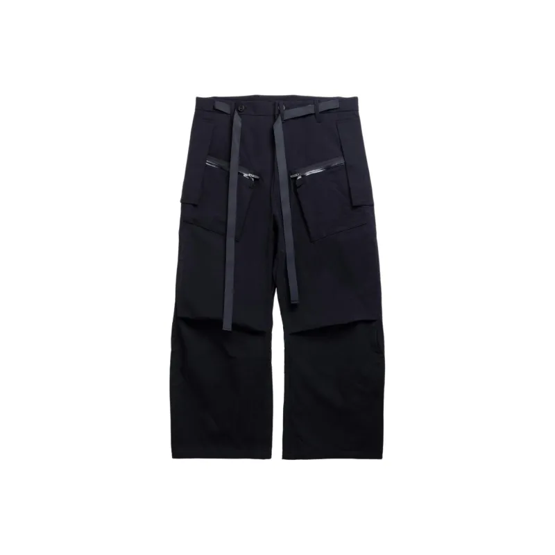 ACRONYM Schoeller Dryskin Vent Pants-0