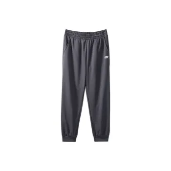 Skechers Colorful Knitted Sports Pants Men's Odyssey Gray