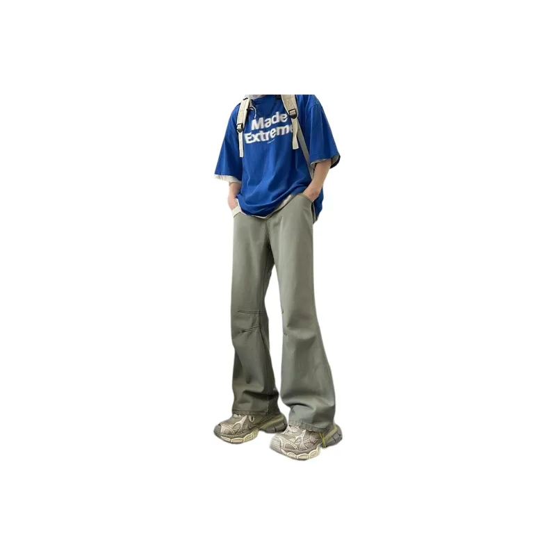 TONYKRZ Casual Pants Unisex-16