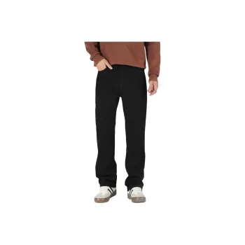 SONGS ALONG Jeans Men Black