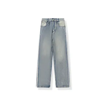 WILD LEADER Jeans Unisex Blue