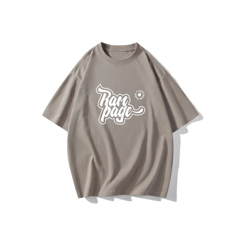 RAMPAGE T Shirts Unisex-15