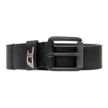 DIESEL B Dave Ii Leather Belt