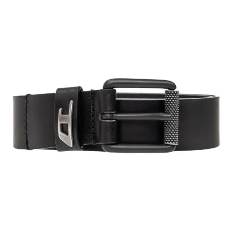 DIESEL B Dave Ii Leather Belt-0