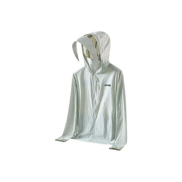 Jeep Sun Protection Clothing Unisex-3
