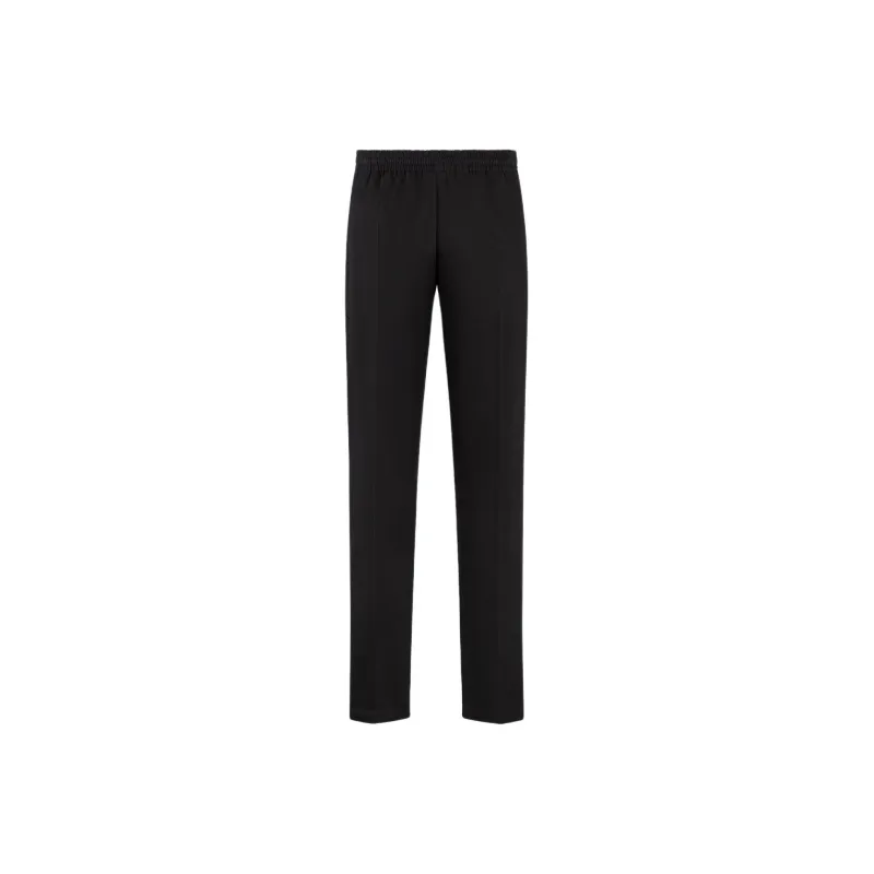 DIOR Straight Leg Elasticated Waist Pants-0