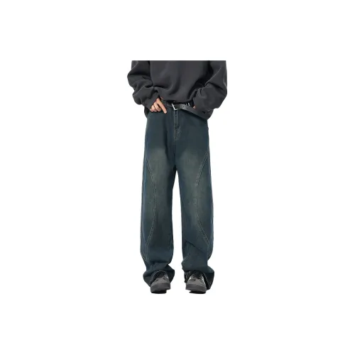 QOTRIOCK Casual Pants Men