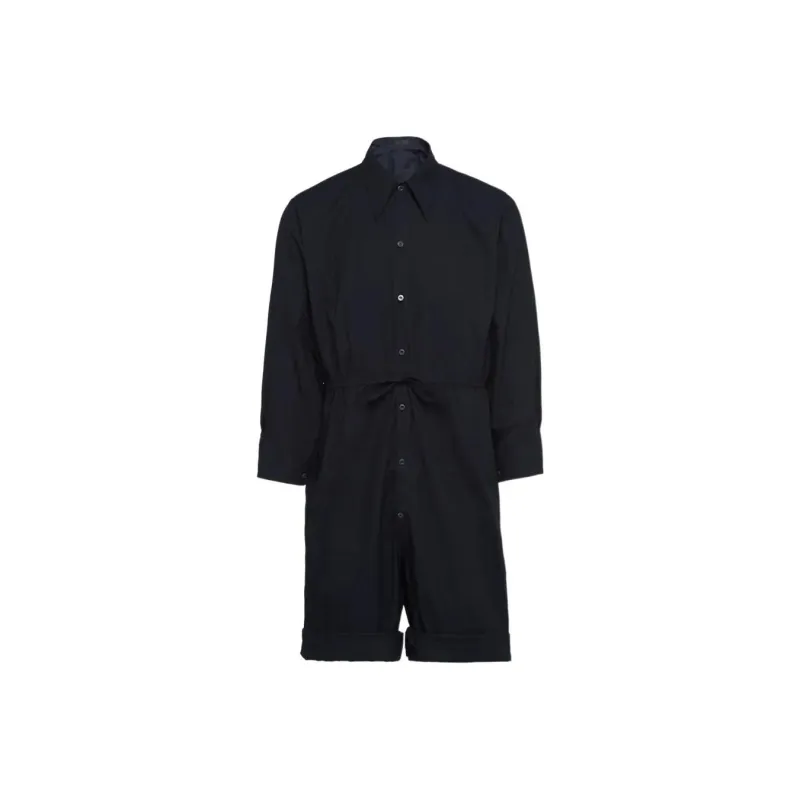 PRADA Jumpsuits Men Black-0