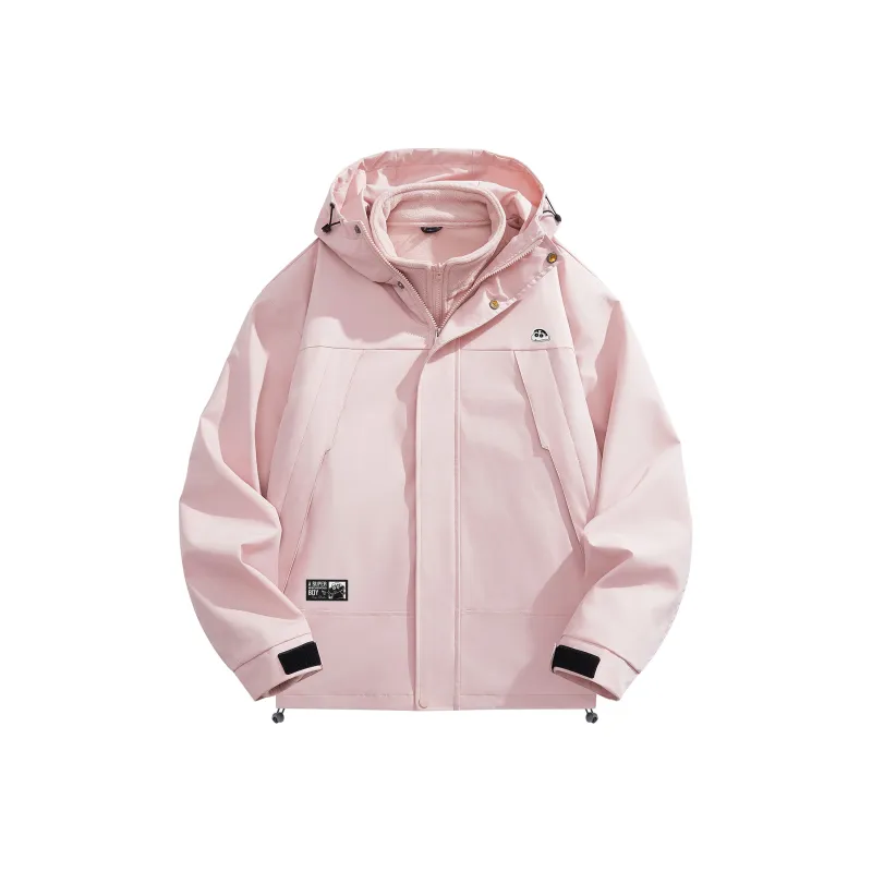 Crayon Shinchan Trench Coat Unisex-8