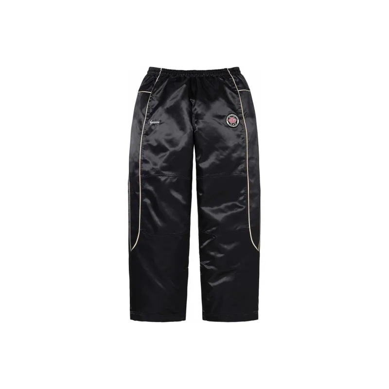 Supreme Satin Track Pant-5