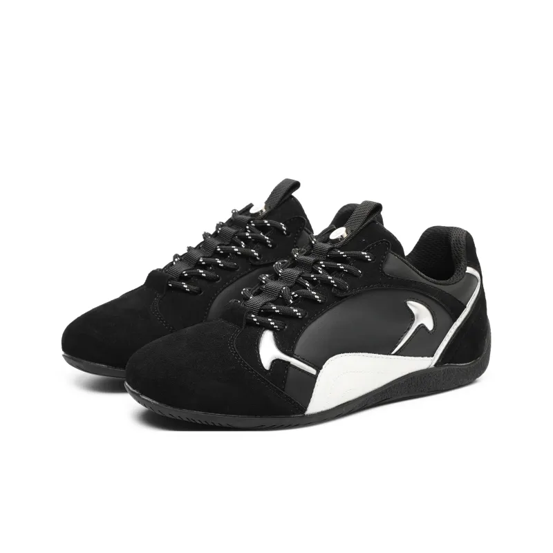 Hong Kong Meng Slip Resistant, Breathable, Lightweight Low Top Casual Shoes Unisex-2