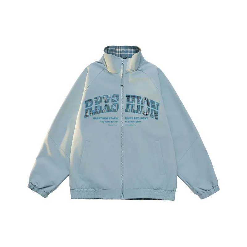REXSHION Jackets Unisex-4