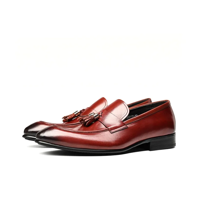 Bansley Loafers Men-7