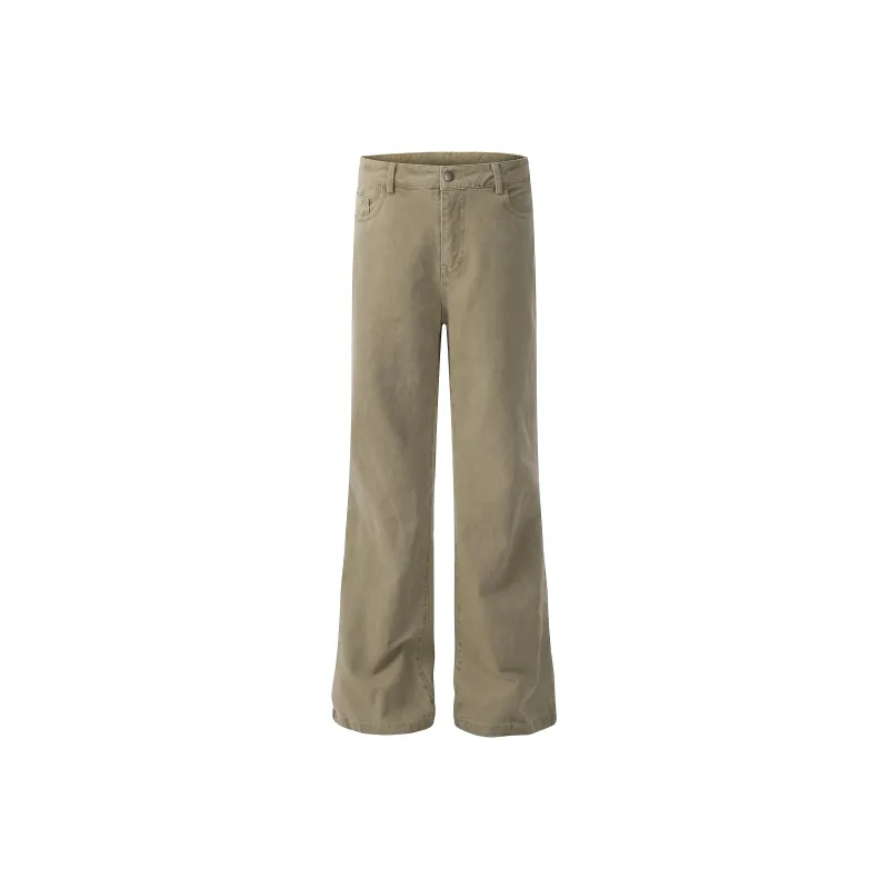 YINLEI Casual Pants Unisex-2
