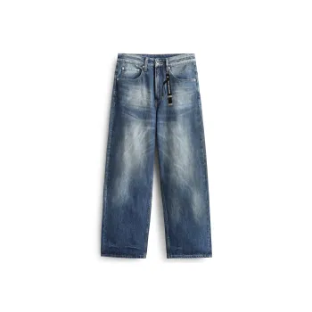 *EVAE+MOB Jeans Unisex Dirty Blue