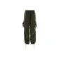 Army Green Fleece Lined