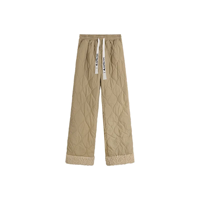 Love Monster Casual Pants Unisex-5