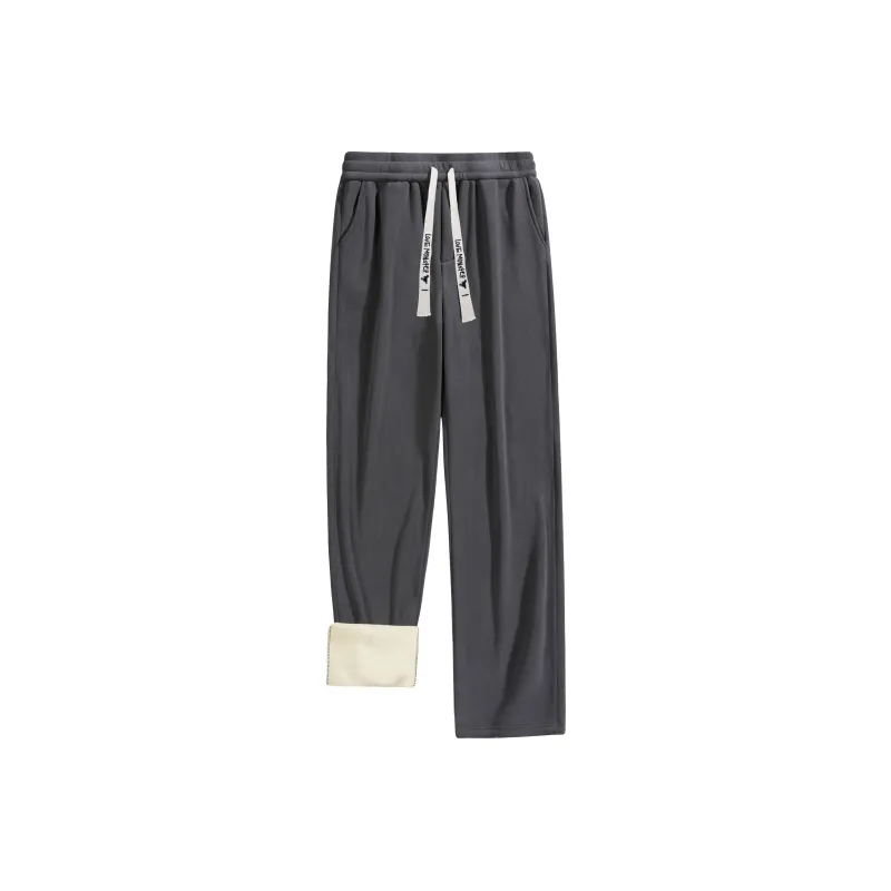 Love Monster Casual Pants Unisex-8