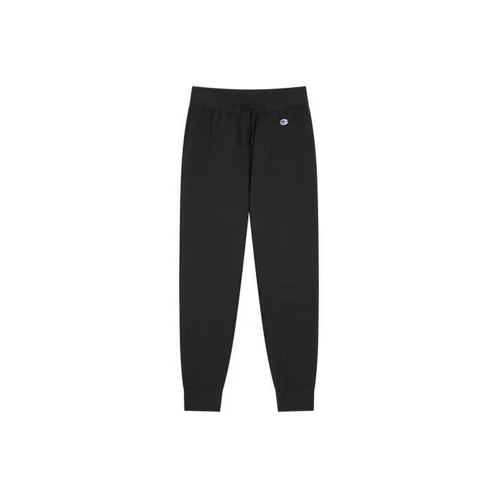 Champion Elastic Cuff Knitted Sweatpants US Version Unisex-10