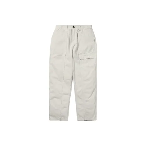 Thisisneverthat Casual Pants Unisex Gray