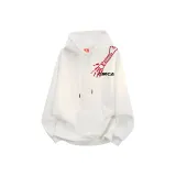 White (Fleece-Lined)