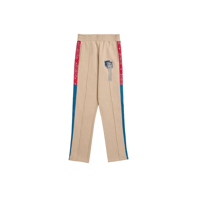 XVESSEL Casual Pants Unisex-6