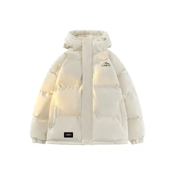 Lan Miao Puffer Jackets Unisex