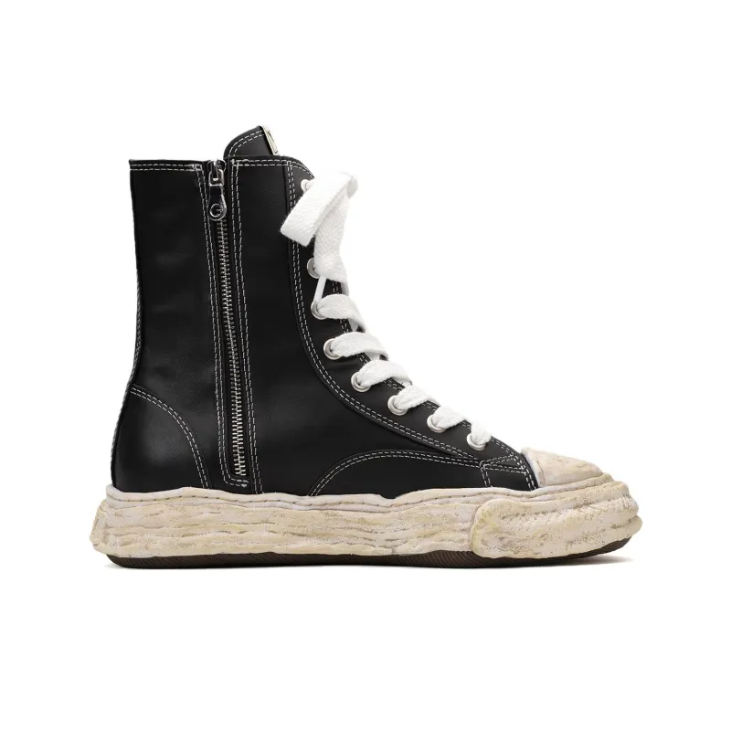 MIHARA YASUHIRO Height Increasing Abrasion Resistant High Top Casual Shoes Unisex-6