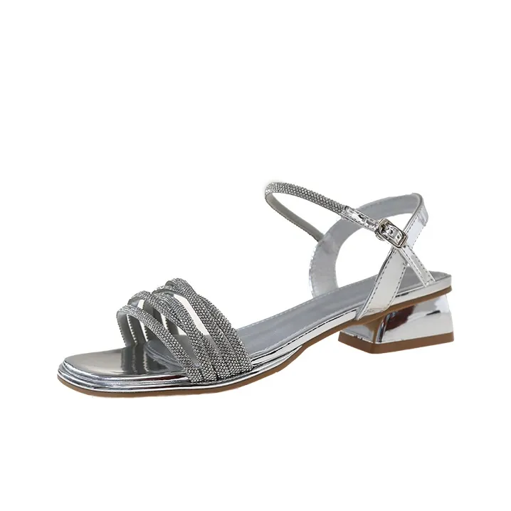 KATHRYN WILSON One Strap Sandals Women's-5