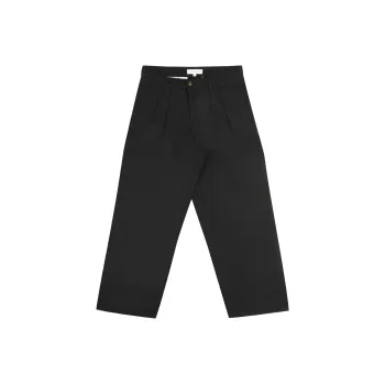 YARDSALE Phantasy Slacks Casual Pants Unisex Black