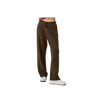 Alo Yoga Knitted Sports Pants Unisex