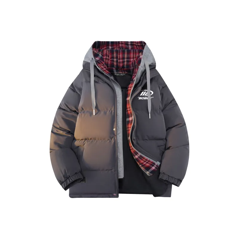 BOBBY ABLEY Puffer Jacket Unisex-35