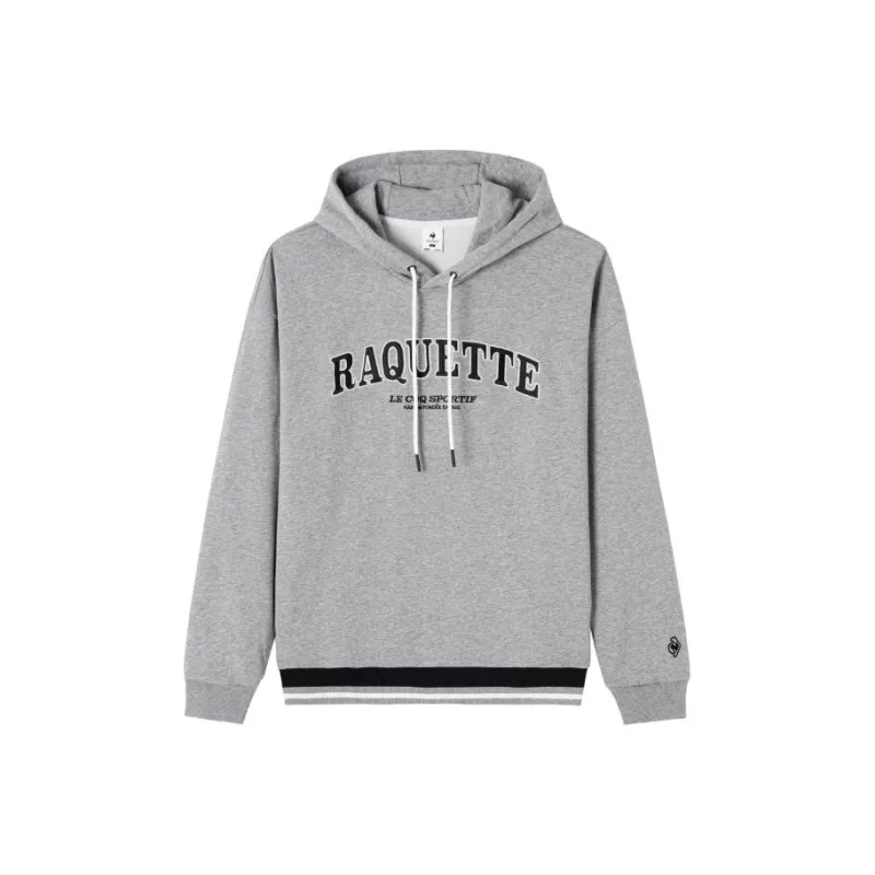 Le Coq Sportif Sweatshirt Men's Heather Gray-0