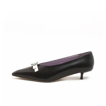 BLOCCO5 Slim Heel High Heels 3CM Women's