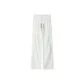 White Heather Gray Fleece-Lined