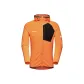 Orange Black