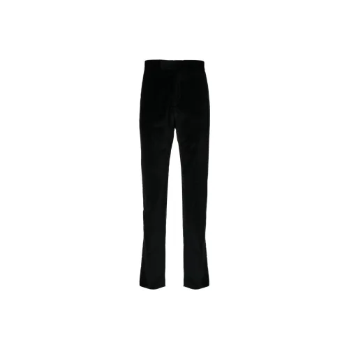 Paul Smith Slim-fit Velvet Tuxedo Trousers