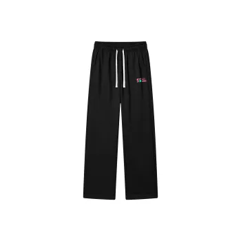 Warrior Knitted Sports Pants Unisex