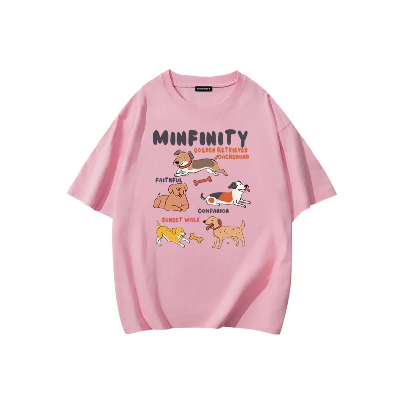 Minfinity T Shirts Unisex-16