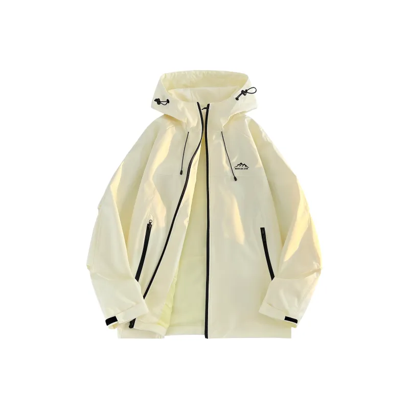 Warrior Huichao Wings Collection Jackets & Coats Unisex-0
