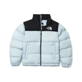 THE NORTH FACE Nuptse HYBRID DOWN BALL JACKET Unisex Ether Blue