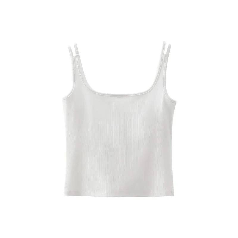 DOUBLE STAR 88 Tank Top Women's White-1
