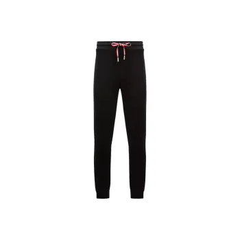 Moncler Tapered leg Cotton Track Pants