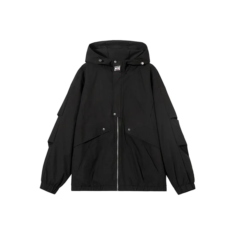 SHAUN THE SHEEP Jackets & Coats Unisex Black-0