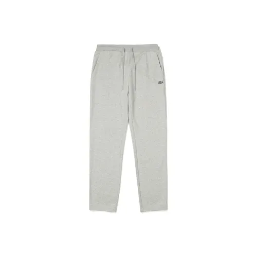 FILA Casual Pants Men Gray