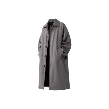 YATSI Trench Coats Unisex