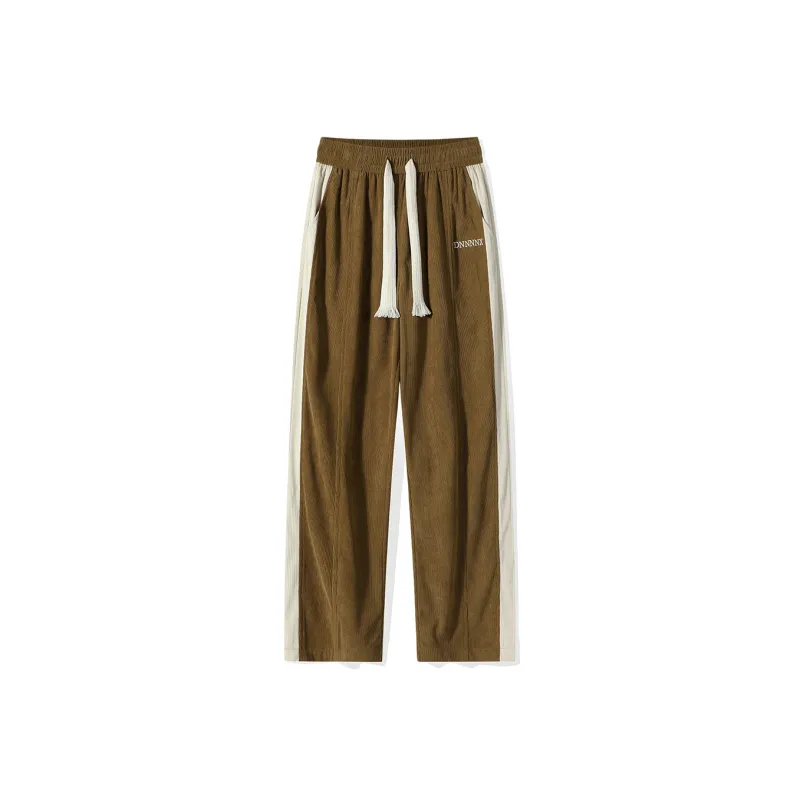 Dnnnnx Casual Pants Unisex-7